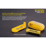 Фонарь NITECORE LR30 Blue Magnetic High CRI (15815)