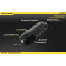 Фонарь NITECORE TUBE 2017 Jacinth Nichia 16446