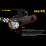 Налобный фонарь NITECORE HC35 19064