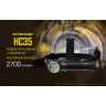 Налобный фонарь NITECORE HC35 19064