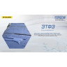 Водонепроницаемая солнечная панель NITECORE FSP100W 100W 20703