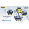 Водонепроницаемая солнечная панель NITECORE FSP100W 100W 20703