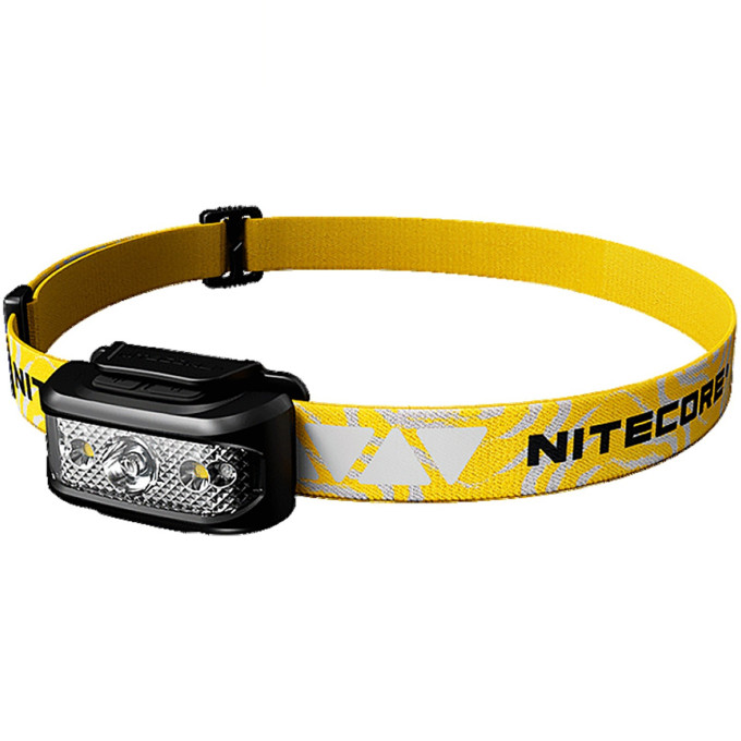 Налобный фонарь NITECORE NU17 Black (CREE XP-G2 S3) 18775